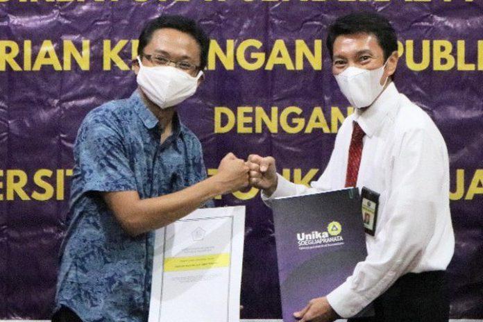 Kanwil DJP Jateng I Optimalkan Tax Center Kampus Jadi Wahana Edukasi Perpajakan Kanwil DJP Jateng I Optimalkan Tax Center Kampus Jadi Wahana Edukasi Perpajakan