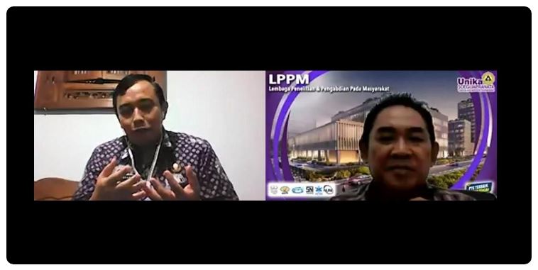 Program KKN Unika: Mahasiswa Diberi Pembekalan, Ingatkan Jaga Amanah Tri Dharma