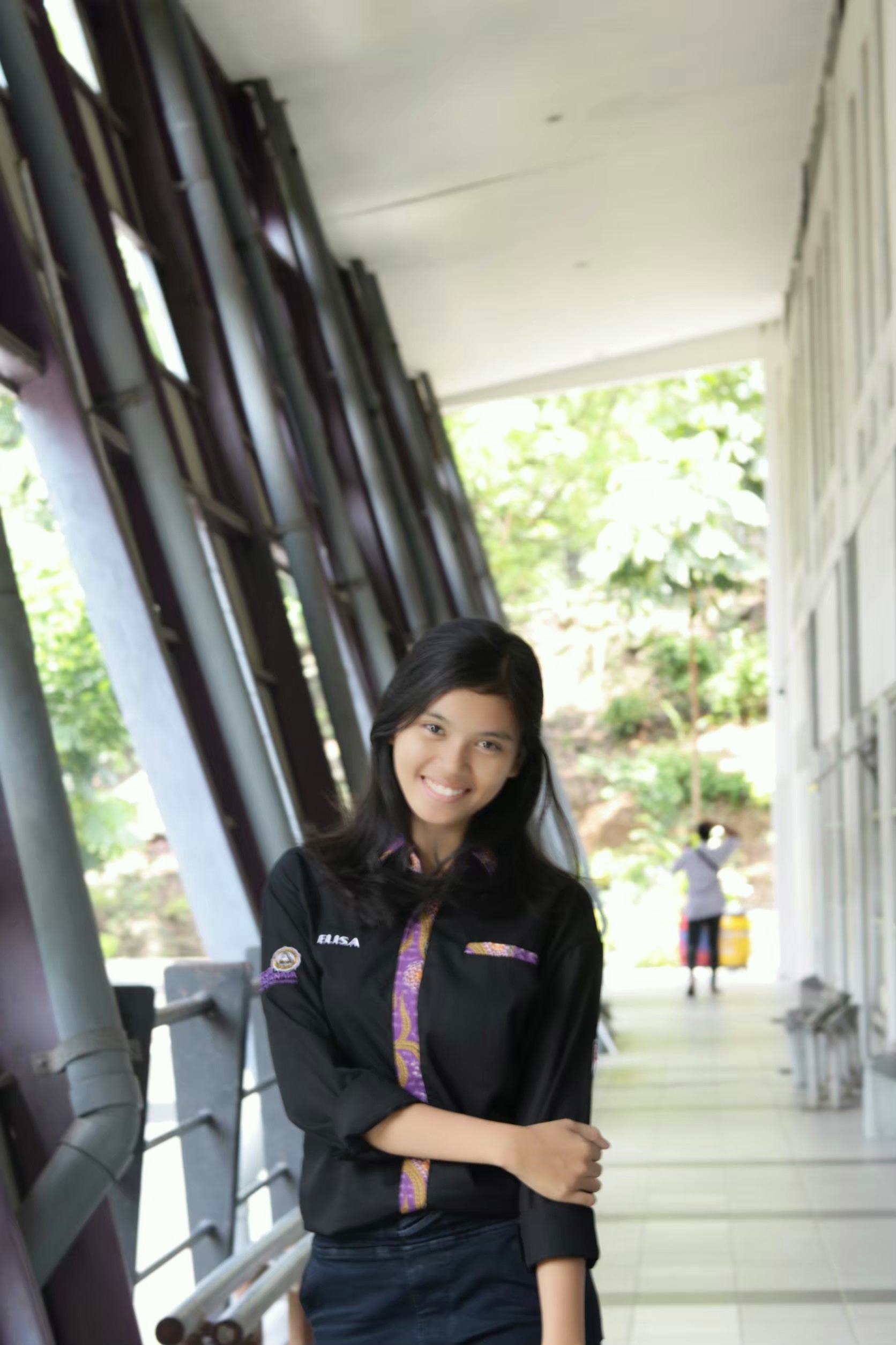 Elisa Lulusan Pertama Program Double Degree Prodi Akuntansi dan Prodi Sistem Informasi