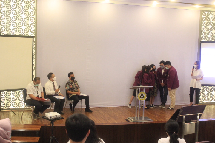 FK Unika Awali Kegiatan Dies Natalis ke-3 dengan Kompetisi Field Lab