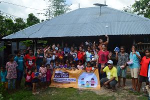 Kolaborasi Universitas Diponegoro dan Universitas Katolik Soegijaparanata dalam Mencegah Stunting di Sumba, Nusa Tenggara Timur