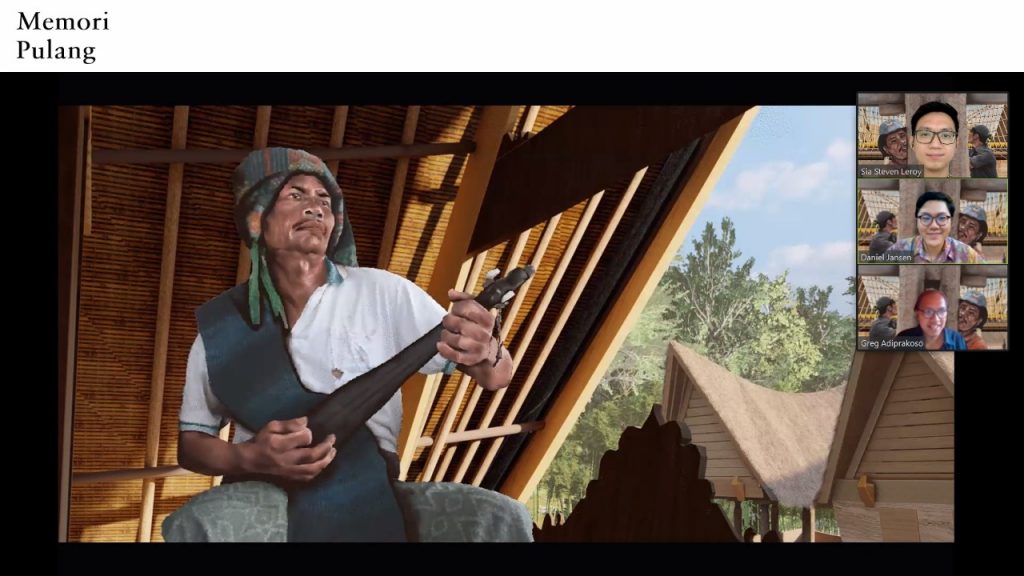 Mahasiswa Arsitektur Unika Sabet Juara I Kompetisi Arsitektur Nusantara Nasional