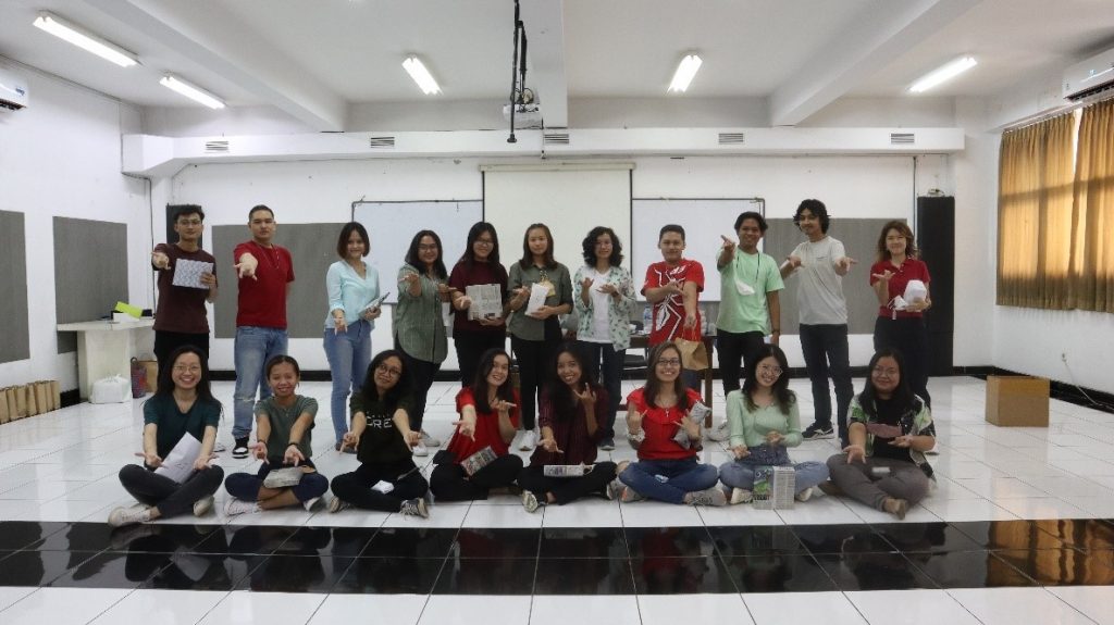 Malam Keakraban Soegijapranata Orchestra 2022