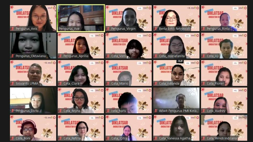 Pendidikan dan Pelatihan Dasar (Diklatsar) 2022 UKM KSR Unika Soegijapranata Pendidikan dan Pelatihan Dasar (Diklatsar) 2022 UKM KSR Unika Soegijapranata