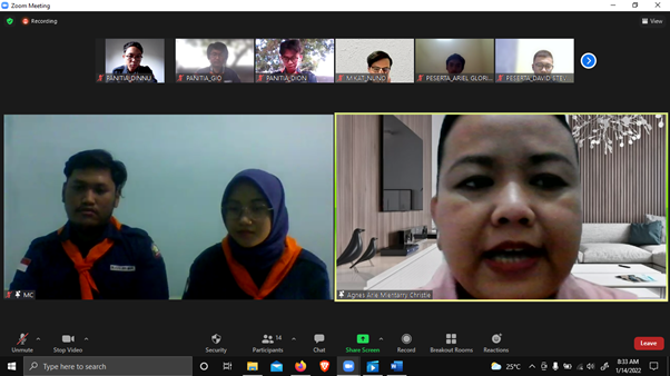 Pendidikan Dasar Calon Anggota Mahepala Angkatan XXXI Pendidikan Dasar Calon Anggota Mahepala Angkatan XXXI