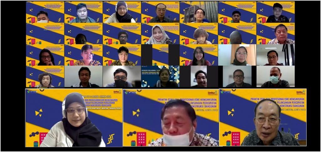 Pentingnya Etika dan Profesionalisme Keinsinyuran Dalam Pelaksanaan Konstruksi