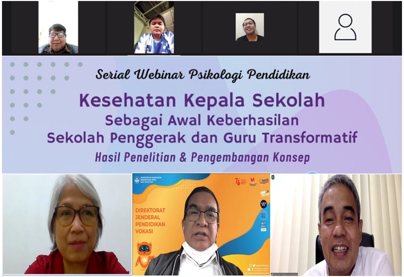 Peran Kepala Sekolah Sebagai Transformer