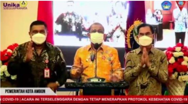 Unika Gelar Festival Penelitian dan Pengabdian Masyarakat