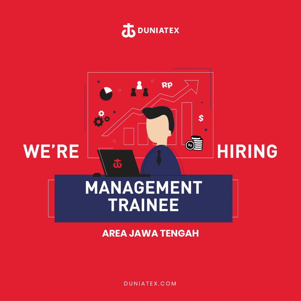 Management Trainee @ - SCU