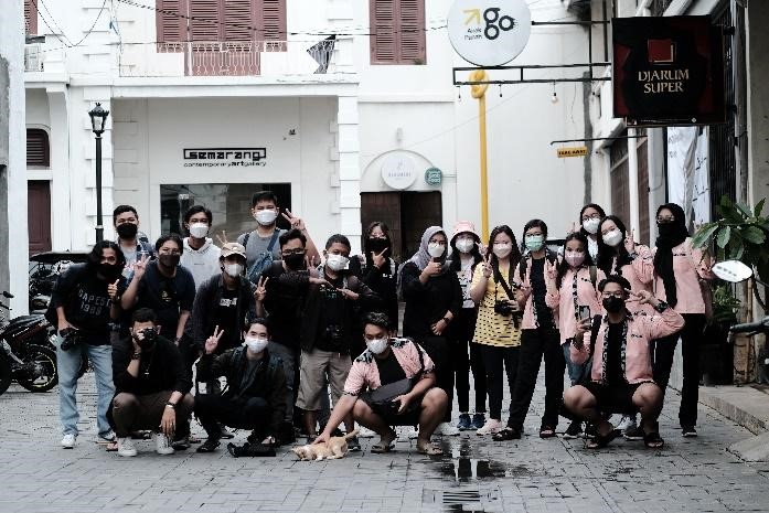 HUNTING BESAR “MONO-LOVE” HUNTING BESAR “MONO-LOVE”