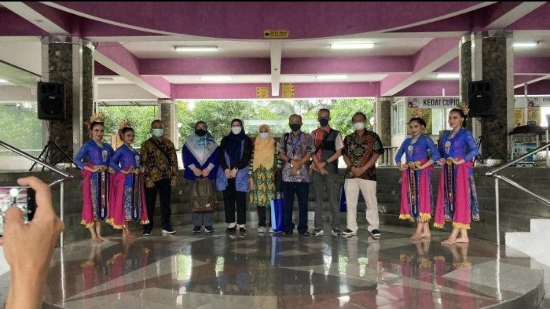 Unika akan Gelar Bimtek Layanan Izin Belajar Mahasiswa Asing dan Izin Penugasan Dosen