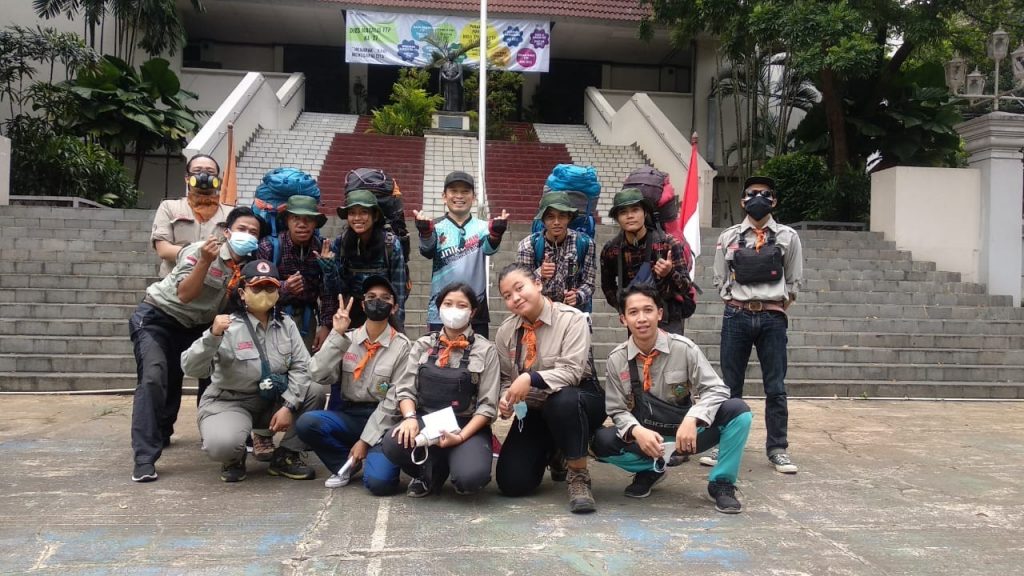 PENDIDIKAN DAN LATIHAN WANACARAKA  ANGKATAN KE- XXVIII