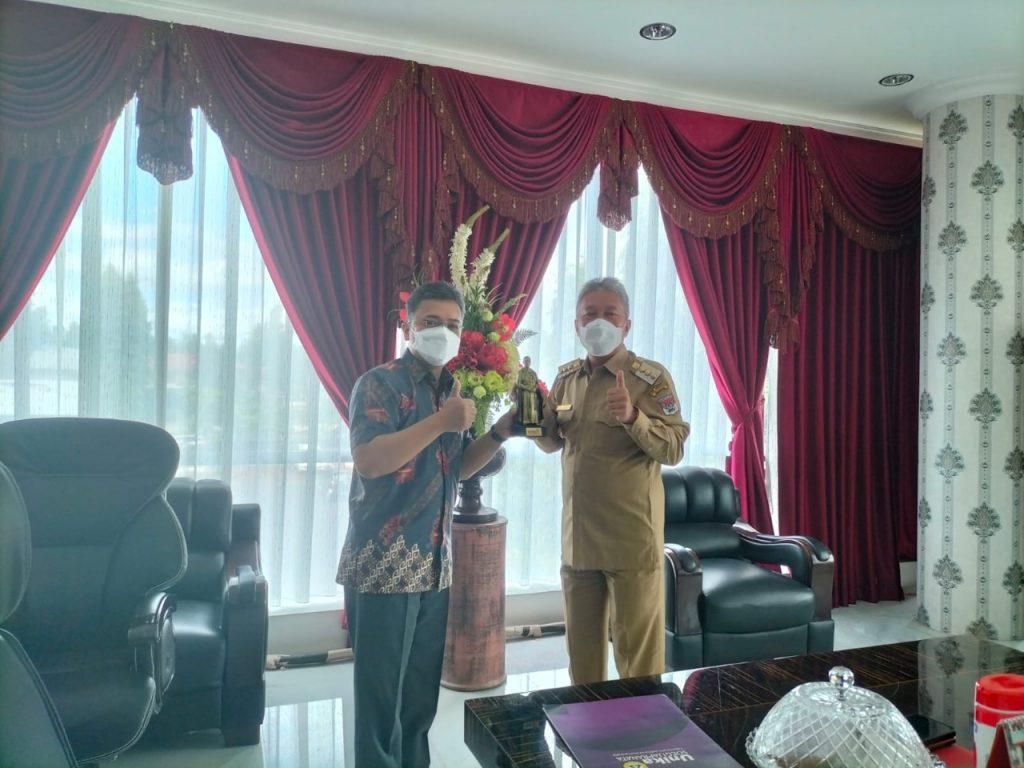 PEMDA Minahasa Selatan Sambut Gembira Program KKN Komunitas FK Unika Soegijapranata