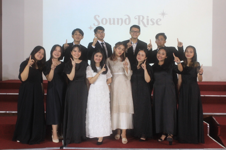 UKM Gartia Choir Selenggarakan Konser Recital Batch I