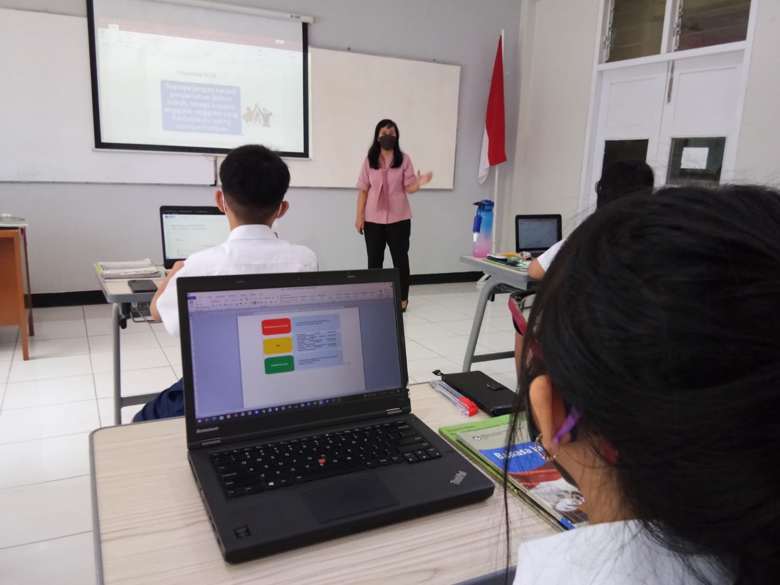 Penilaian Festival Guru Transformatif Oleh Unika Soegijapranata