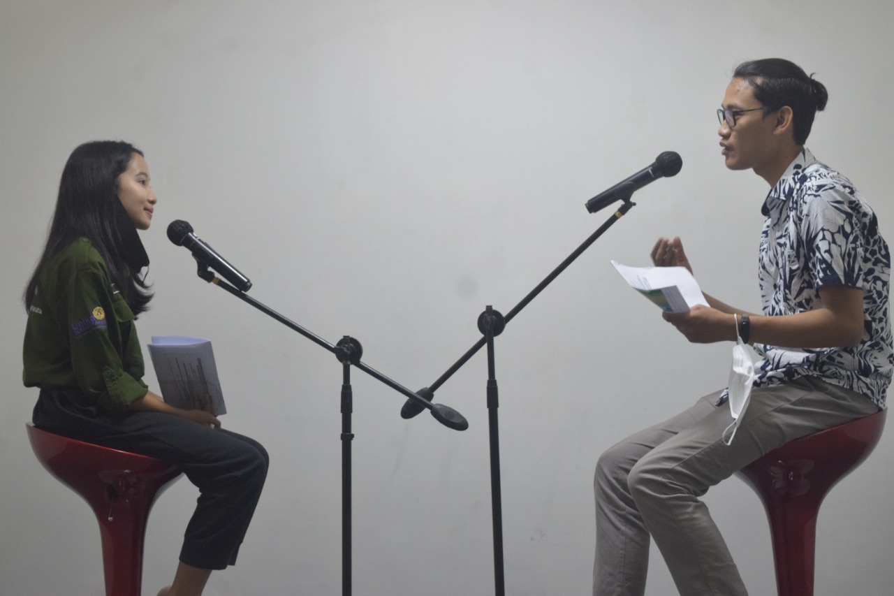 Podcast Obral – Obrolan Bareng Alumni