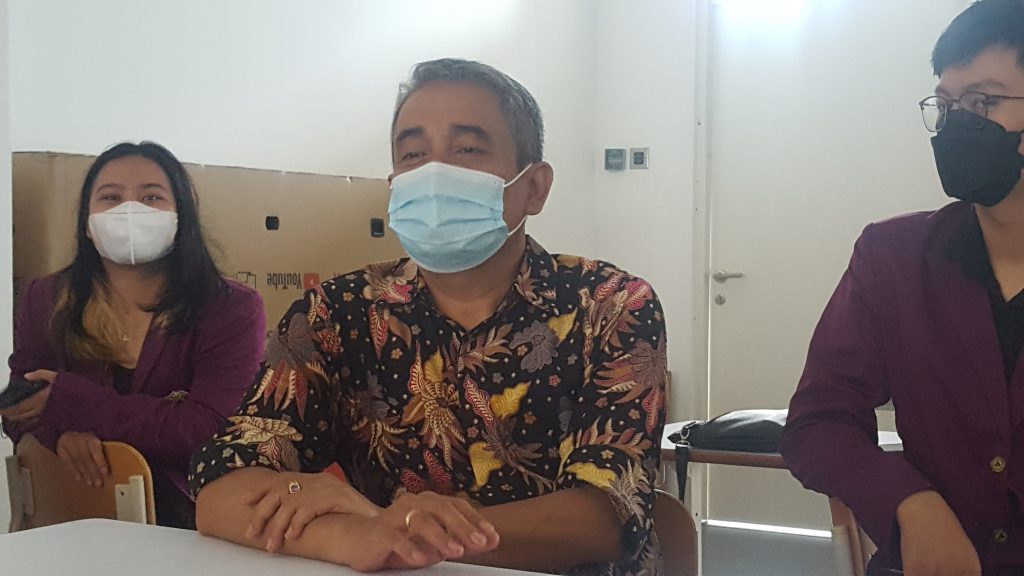 Kampus Baru Unika di BSB City Resmi Digunakan Perkuliahan