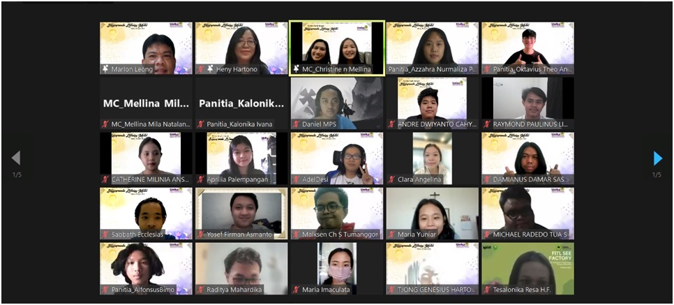 Kuliah Asyik dengan Soegijapranata Learning Model