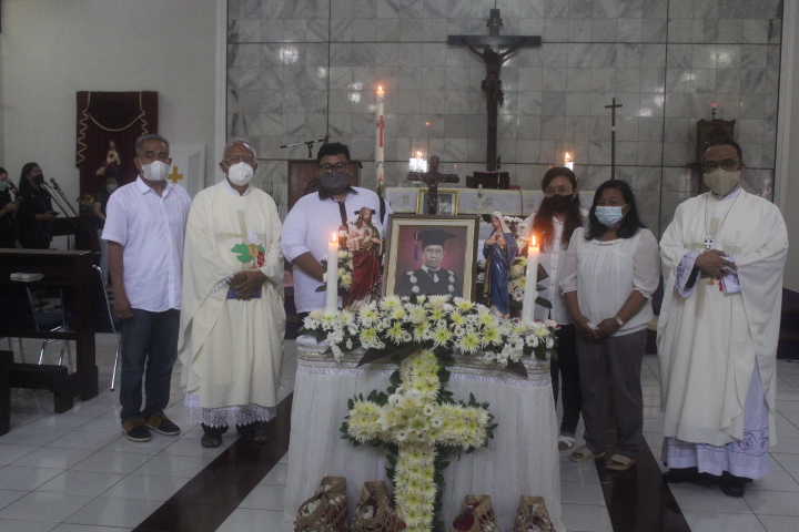 Salah Satu Putra Terbaik Unika Soegijapranata Telah Berpulang