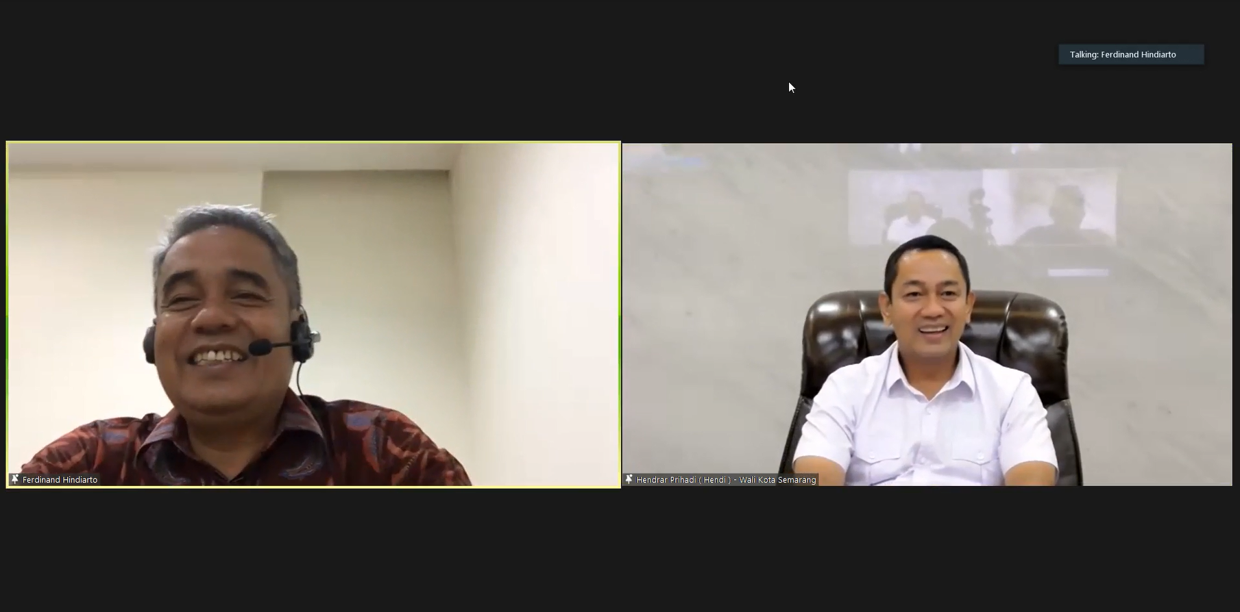 PANDEMIKA 5 SEBAGAI PROSES BELAJAR