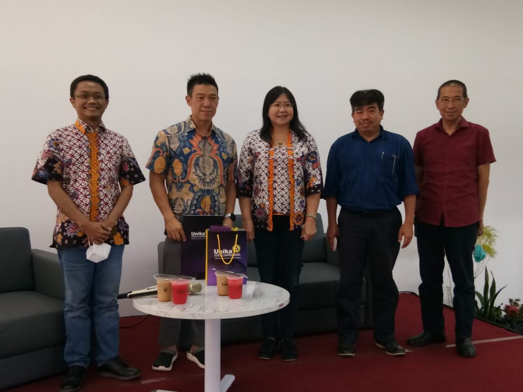 FTP Undang Owner BSB City Dalam Acara SCU Food Talk FTP Undang Owner BSB City Dalam Acara SCU Food Talk