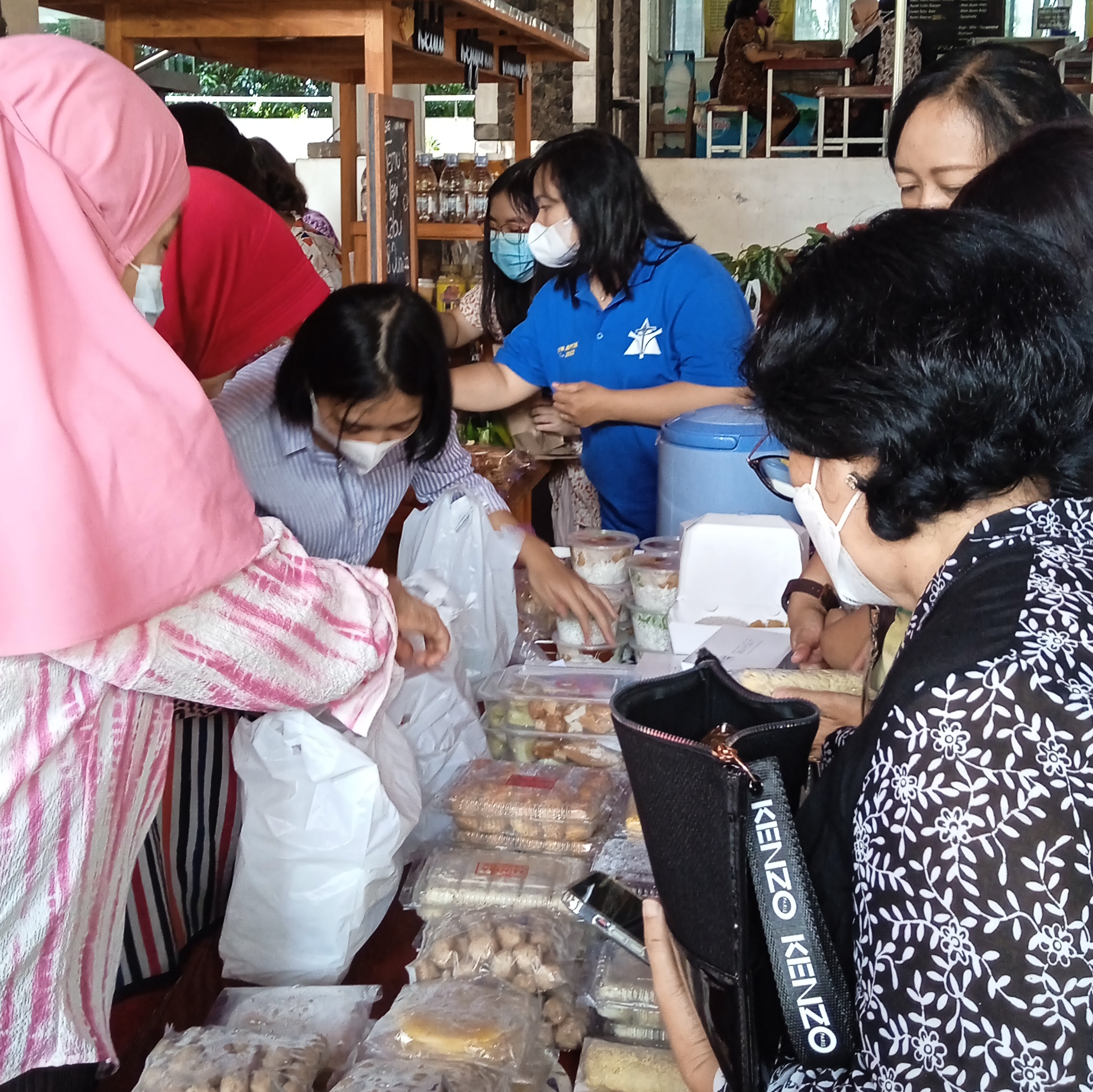 CSE sebagai Wadah Pengembangan Kewirausahaan