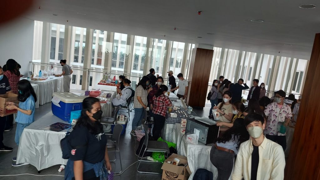 Teknologi Pangan Unika Gelar FoodTech Exhibition