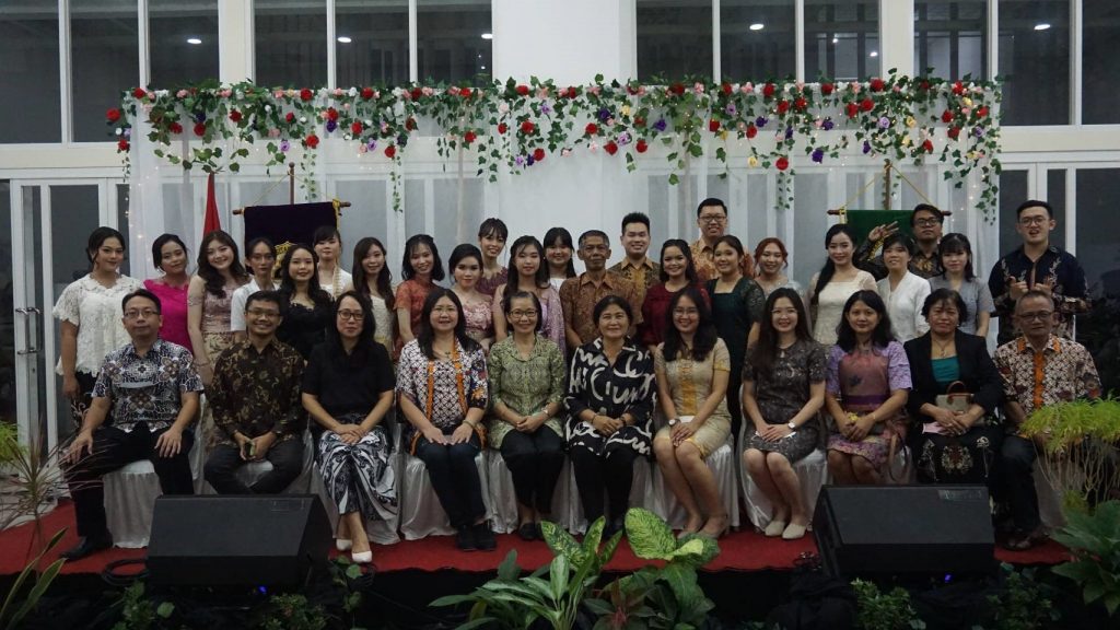 Yudisium FTP Periode II Tahun 2022 : “Live Your Dream Embrace Your Future”