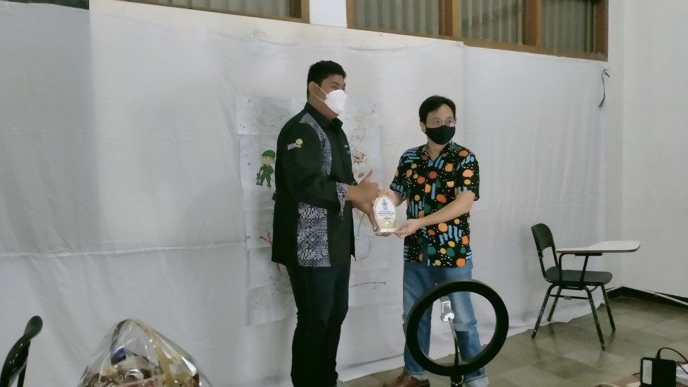 DISKO (Diskusi Psikologi) 2022