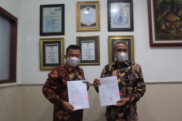 Unika Soegijapranata Siap Adakan Pesparawi 2022