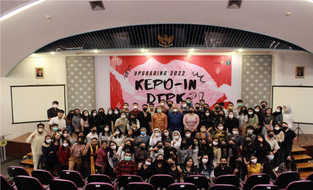 “UPGRADING” KEPO-IN DTPK