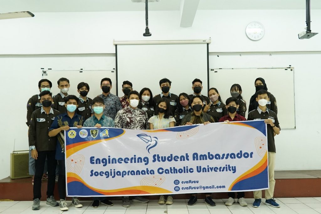 Presentasi Peserta ESA 2022 Fakultas Teknik Presentasi Peserta ESA 2022 Fakultas Teknik