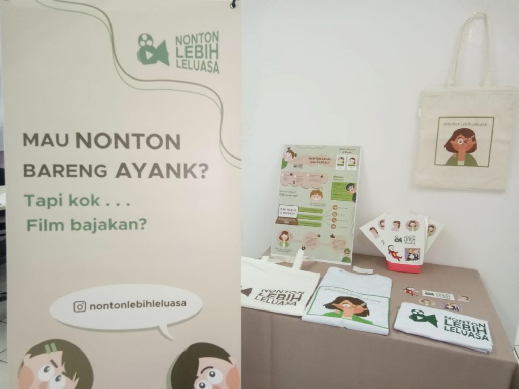 DKV Unika Selenggarakan Pameran Desain Perancangan Tugas Akhir