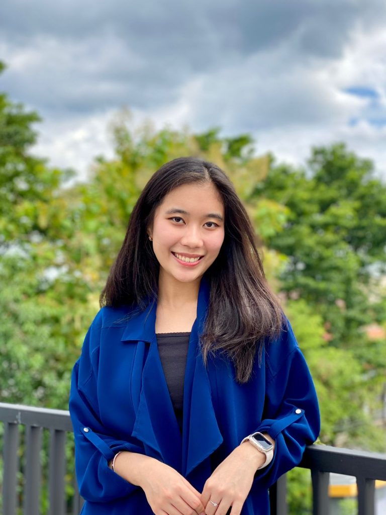 Evelyna Nissi Adjikusuma, Mahasiswi FLA Unika Soegijapranata Tembus Beasiswa IISMA 2022 di University of Leeds UK