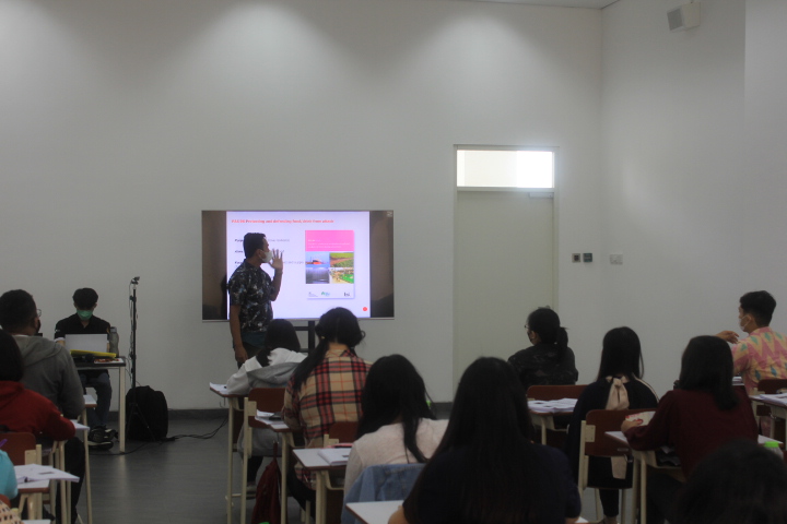 Lulusan FTP Unika Soegijapranata Bersertifikat Internasional ‘Food Safety Management System’
