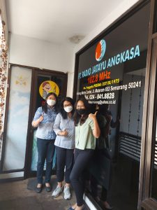 FTP Unika Soegijapranata Mengacu Pendidikan Kualitas Internasional