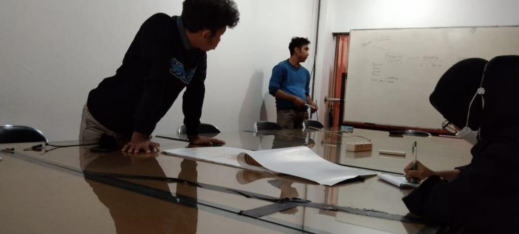 MAKASI ( MARI SAMPAIKAN ASPIRASI ) & SARASEHAN DEKANAT