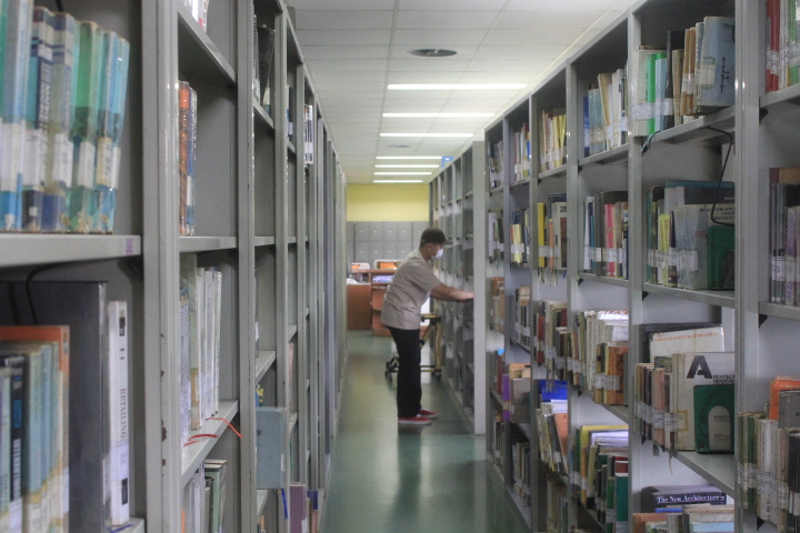 Perpustakaan Unika Soegijapranata Membangun Suasana Learning Space Perpustakaan Unika Soegijapranata Membangun Suasana Learning Space