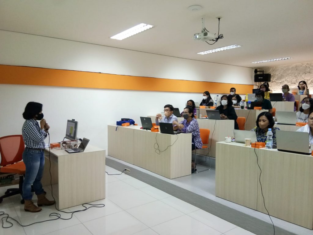 Unika Selenggarakan Pembekalan Calon Asesor BKD secara Internal