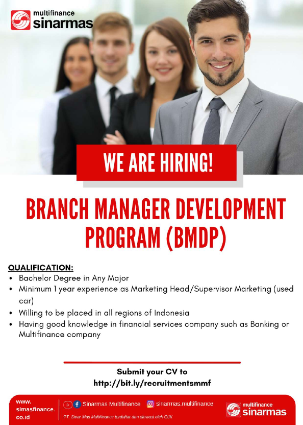 HR Admin Supervisor @ PT Arisamandiri Pratama