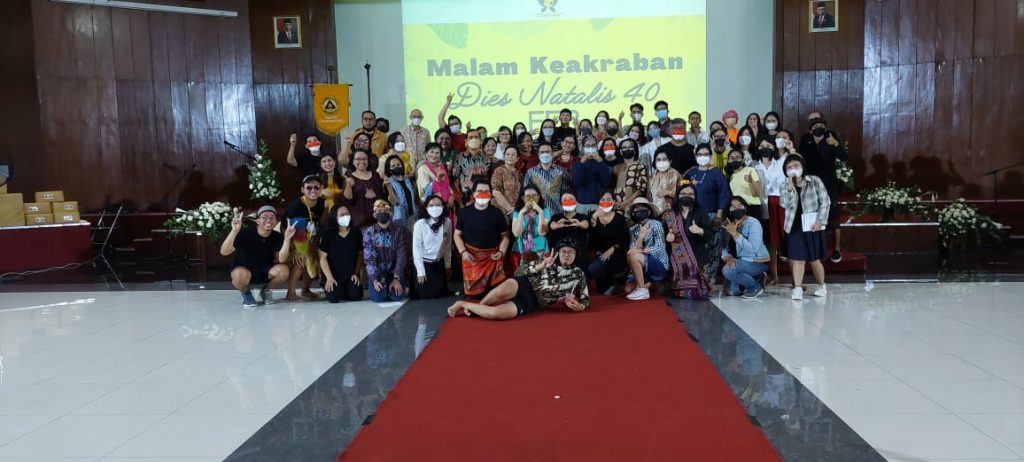 FEB Unika Soegijapranata Menginjak Usia Genap 40 Tahun