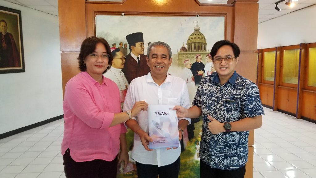 Keutuhan Hidup Melalui Penelitian dan Pengembangan, Unika Soegijapranata Adakan Serial Diskusi Metodologi Penelitian