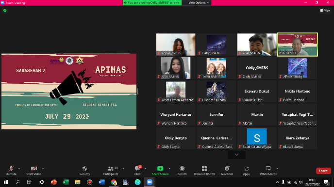 APIMAS (Aspirasi Mahasiswa)
