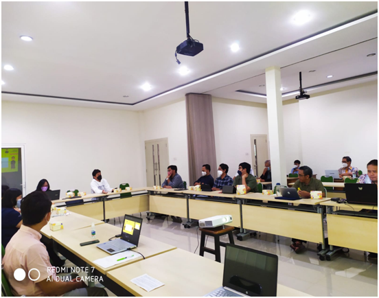 Reflective Session My Joyful SLM sebagai Evaluasi Penerapan SLM