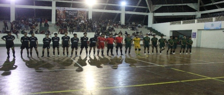 Communication and Law Trophy (CLAWPHY) 2022 Selenggarakan Kompetisi Olahraga Futsal dan Dance SMA/SMK Sederajat Kota Semarang
