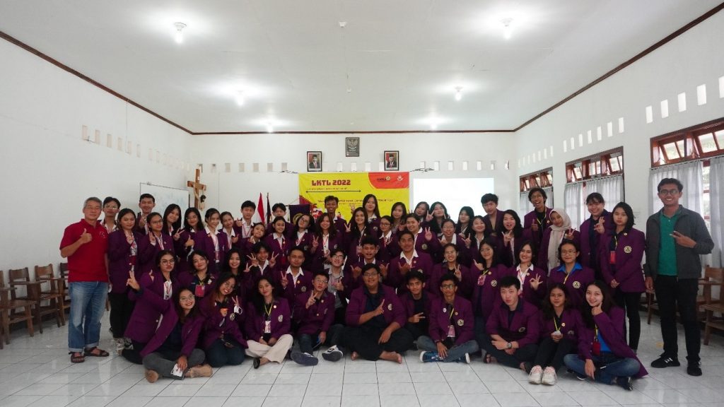 LKTL UNIKA SOEGIJAPRANATA 2022 SIAPKAN MAHASISWA UNTUK MENJADI PEMIMPIN YANG INOVATIF SERTA MELAYANI