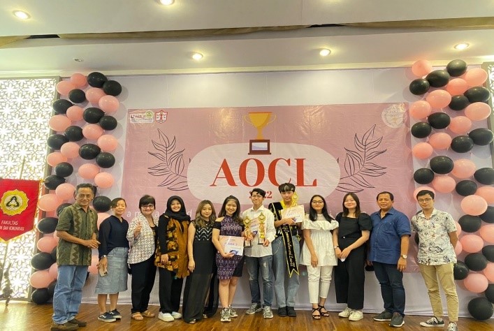 Ambassador of Communication and Law 2022: Joyful Learning Ambassador of Communication and Law 2022: Joyful Learning