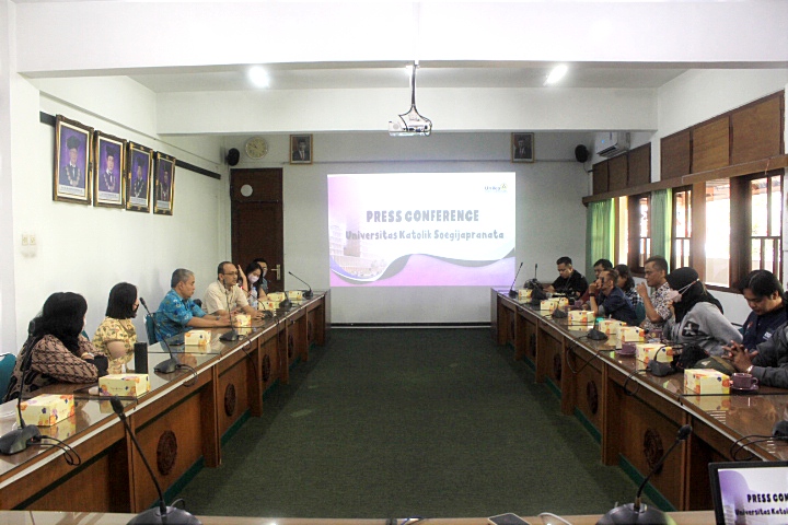 Unika Soegijapranata Terus Menanamkan Tradisi Unggul