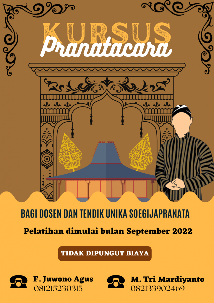 Kursus Pranatacara Kursus Pranatacara