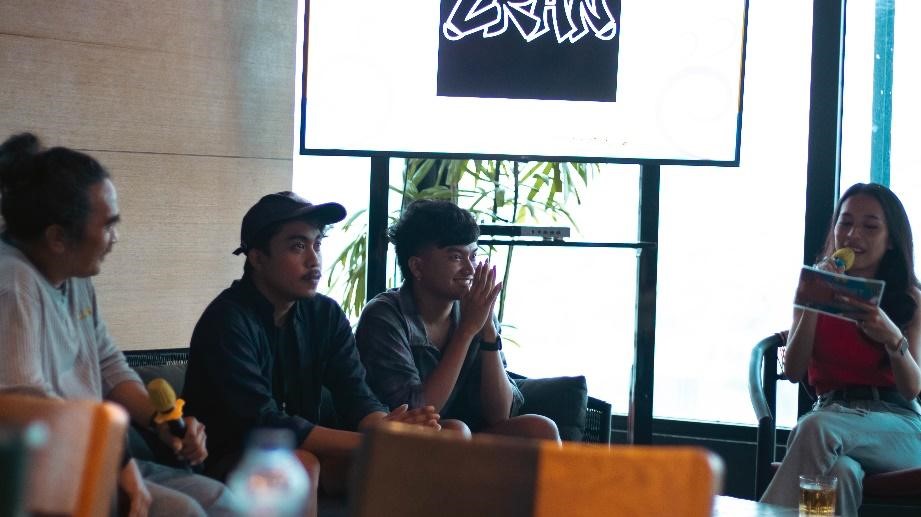 RUANG BERKEMBANG #5